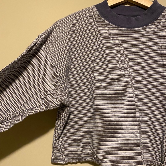Comfy striped long sleeve - Picture 2 of 2